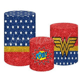 Wonder Woman Heroic Journey Themed Cover Cylinders Kit