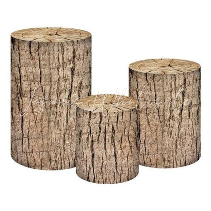 Woodland Nature Adventure Themed Cover Cylinders Kit