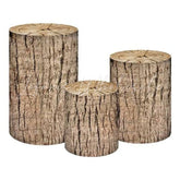 Woodland Nature Adventure Themed Cover Cylinders Kit