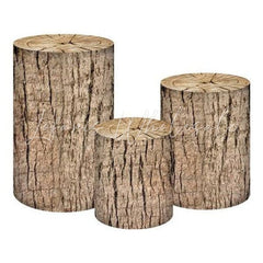 Woodland Nature Adventure Themed Cover Cylinders Kit