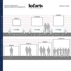 Lofaris Black And White Cold Winter Night Backdrop For Party