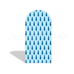 Boss baby arch Birthday Party Arch Backdrop Wall Cloth Cover