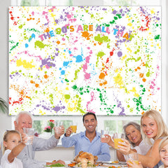 Lofaris Colored The 90s Are Or That Graffiti Backdrop For Party