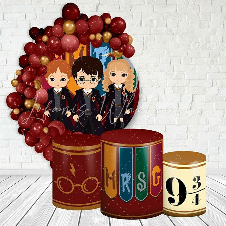 Paladone Harry Potter - Kit de bordado con sello de punto de cruz, con Paladone Harry Potter - Kit de bordado con sello de punto de cruz, con