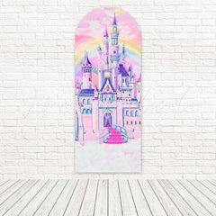 Enchanted Fairytale Wonder Storyland Arch Backdrop For Lovely Ceremony