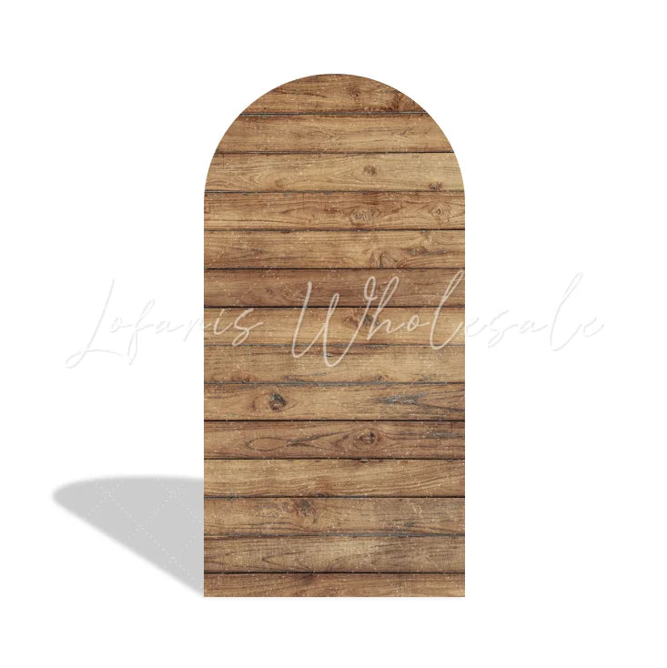 Frozen Anna Elsa Princess Birthday Party Arch Backdrop Wall Cloth Cover