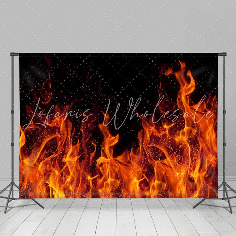 Lofaris Give Some Warmth To Winter Days Happy Holiday Backdrop