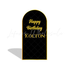 Lion King Birthday Baby Shower Party Ground Arch Backdrop Wall Cloth Cover