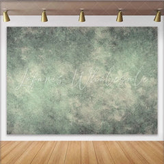 Lofaris Dark Green Grey Grunge Texture Backdrop Abstract Faded Photography Background Fine Art Portrait Prop