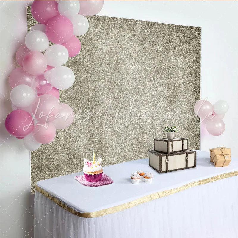 Lofaris Olive Fine Art Backdrop Textured Abstract Canvas Photography Background