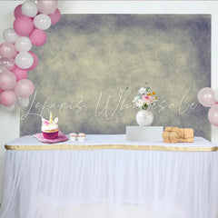 Lofaris Retro Grey Grunge Texture Photography Backdrop Abstract Wall Portrait Background for Professional Photo Studio