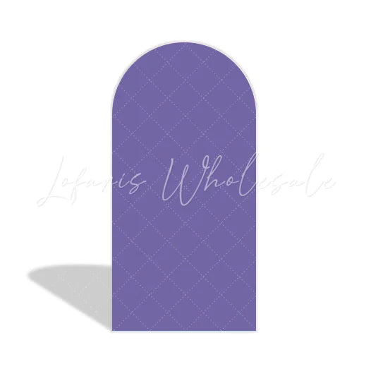 Mermaid Theme Happy Birthday Party Arch Backdrop Wall Cloth Cover