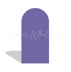 Mermaid Theme Happy Birthday Party Arch Backdrop Wall Cloth Cover