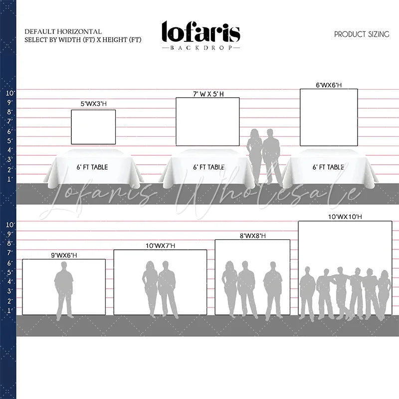 Lofaris Simple And Substantial Winter Backdrop For Christmas