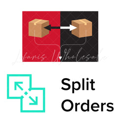 Split Shipment for Your Order