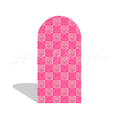 Supper Mario Princess Happy Birthday Party Arch Backdrop Wall Cloth Cover
