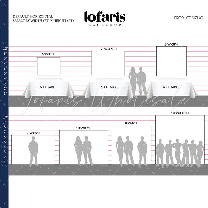 Lofaris Welcome Students And Teachers Back To School Backdrop